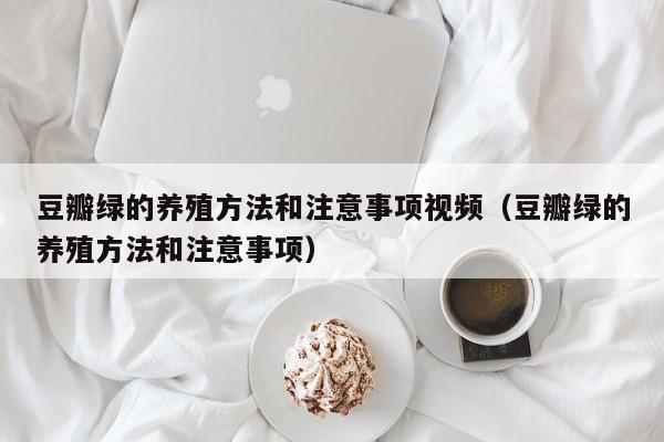 豆瓣绿的养殖方法和注意事项视频（豆瓣绿的养殖方法和注意事项）