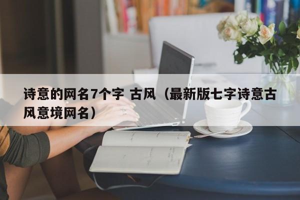 诗意的网名7个字 古风（最新版七字诗意古风意境网名）