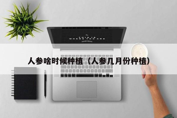 人参啥时候种植（人参几月份种植）